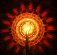 candleburst